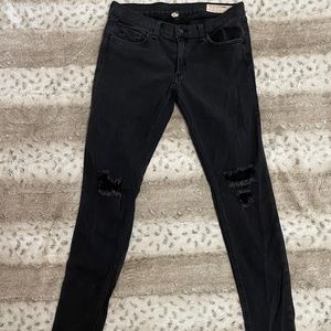 Like New Designer Denim!